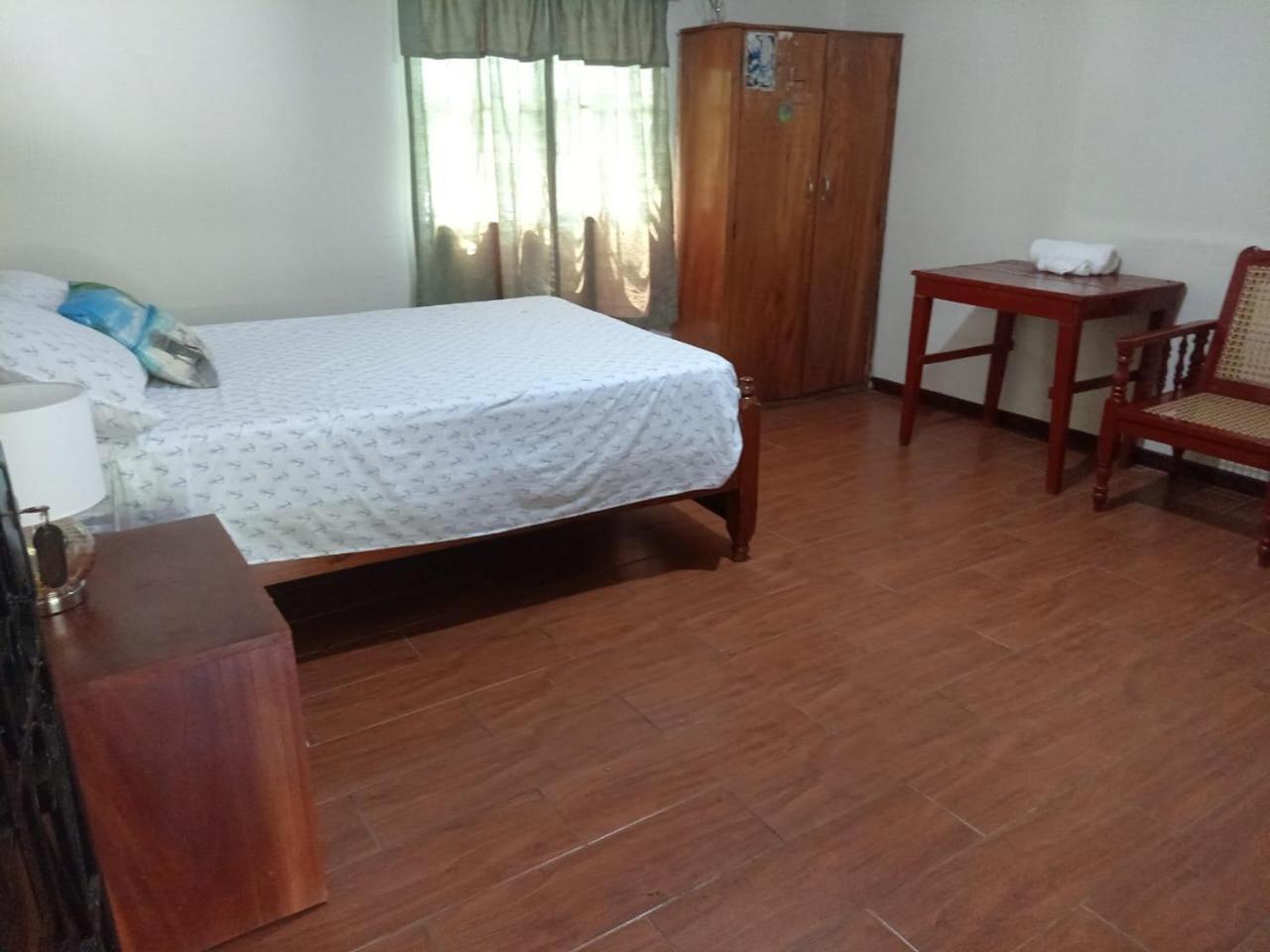 Ibania Hostal Tamanique Exterior photo